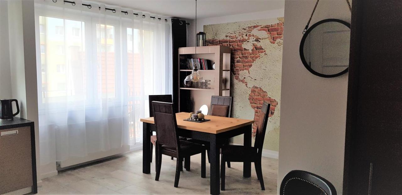 Apartamento Mieszkanie Przy Kasztanie Blisko Plazy I Centrum Gdansk Exterior foto