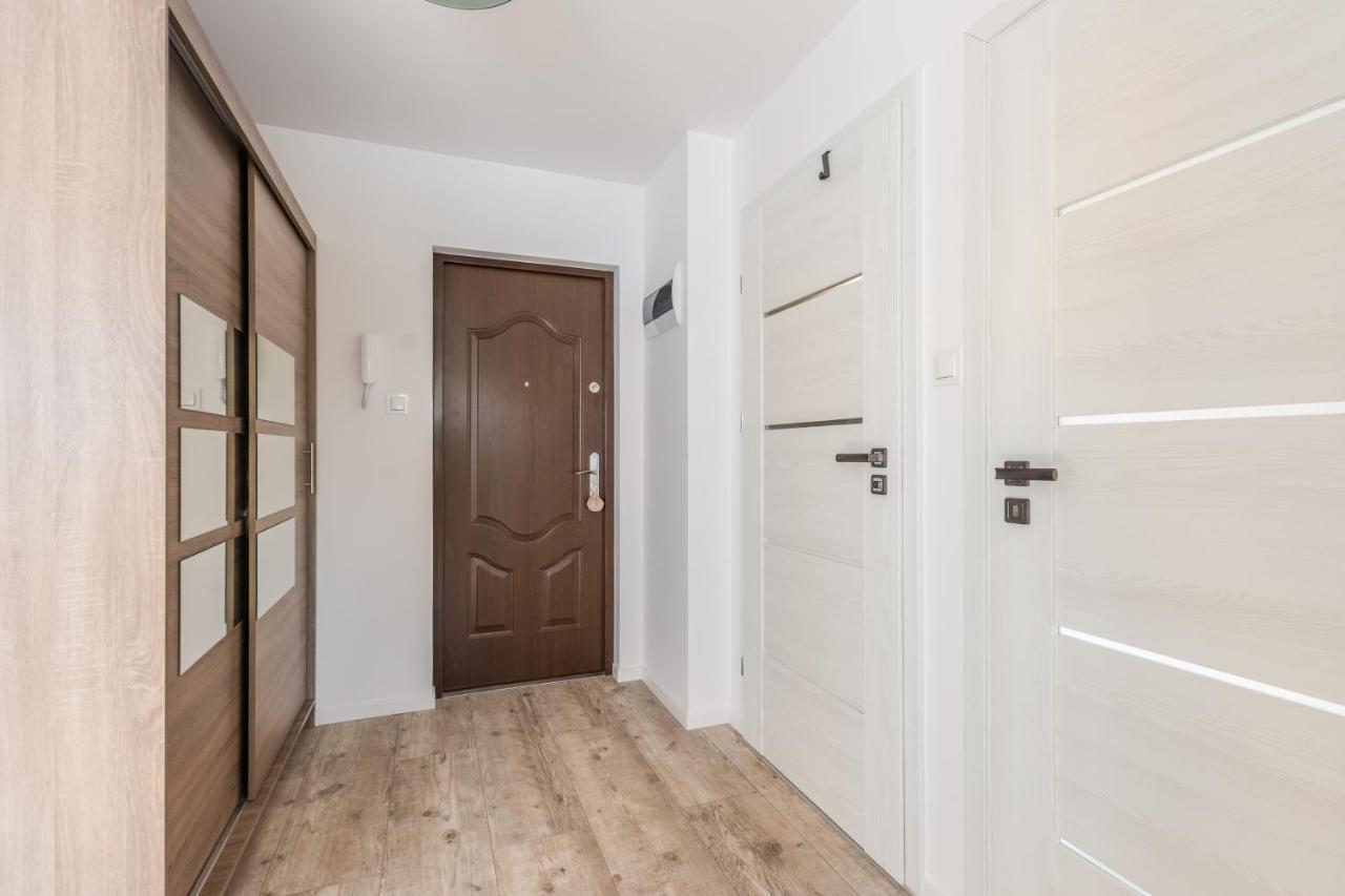 Apartamento Mieszkanie Przy Kasztanie Blisko Plazy I Centrum Gdansk Exterior foto