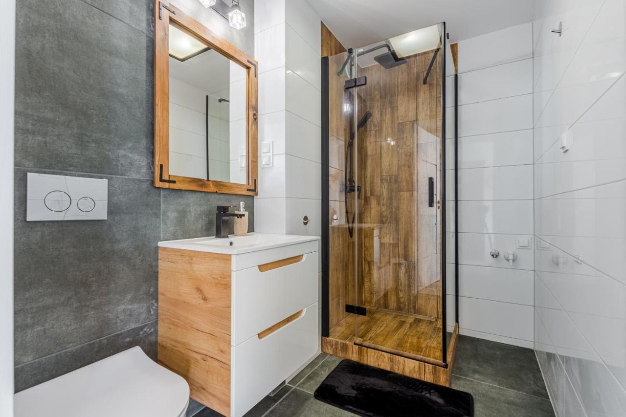 Apartamento Mieszkanie Przy Kasztanie Blisko Plazy I Centrum Gdansk Exterior foto