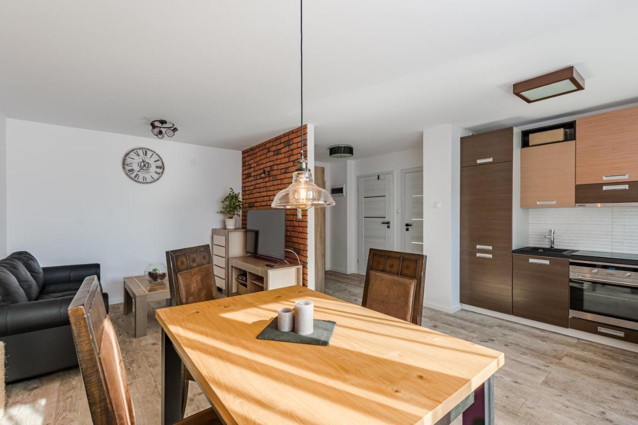 Apartamento Mieszkanie Przy Kasztanie Blisko Plazy I Centrum Gdansk Exterior foto