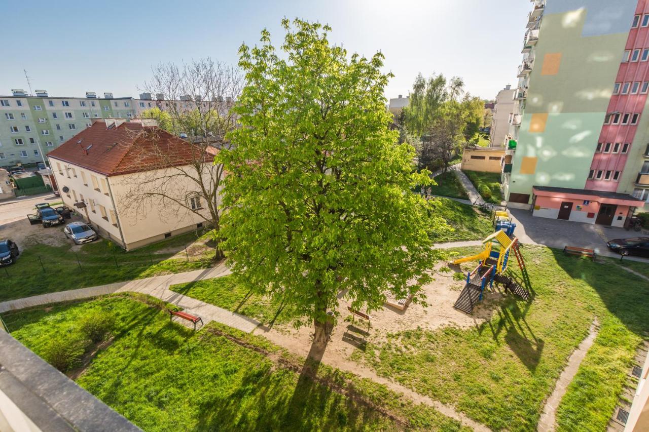Apartamento Mieszkanie Przy Kasztanie Blisko Plazy I Centrum Gdansk Exterior foto