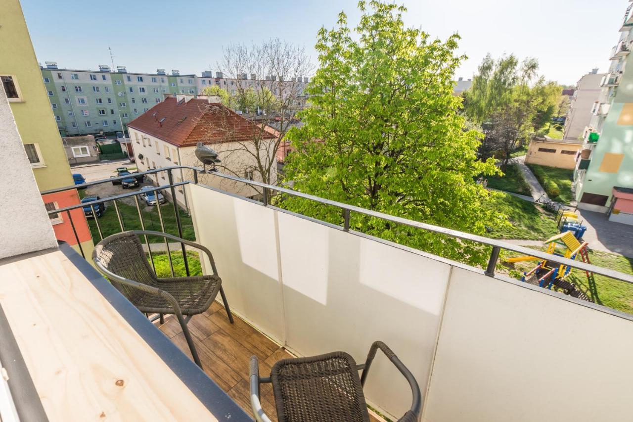 Apartamento Mieszkanie Przy Kasztanie Blisko Plazy I Centrum Gdansk Exterior foto